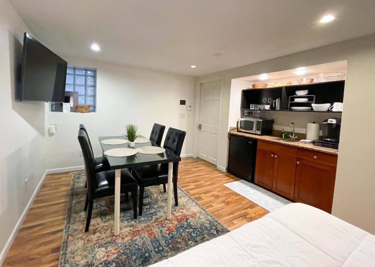 Wrigley Garden Unit Apartment Chicago Ngoại thất bức ảnh